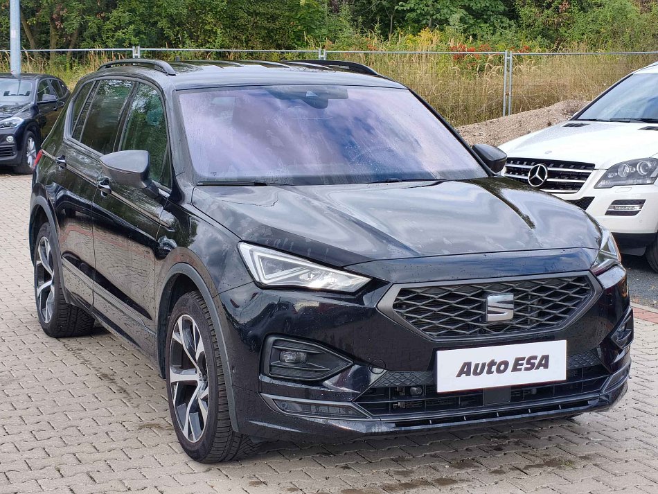 Seat Tarraco 2.0 TDi FR 4Drive