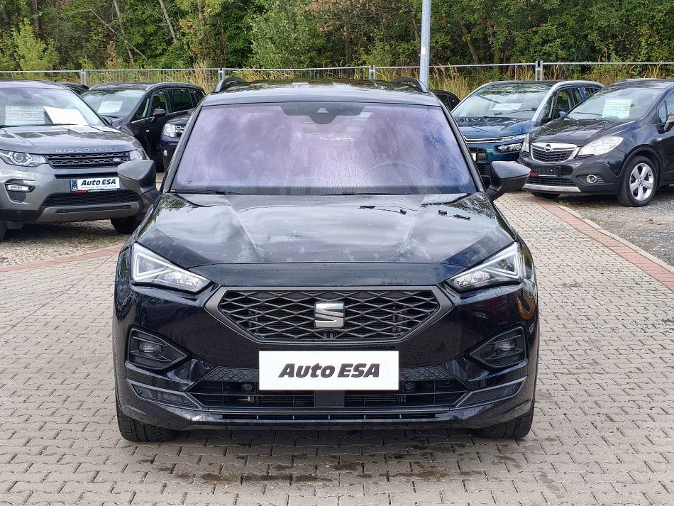 Seat Tarraco 2.0 TDi FR 4Drive