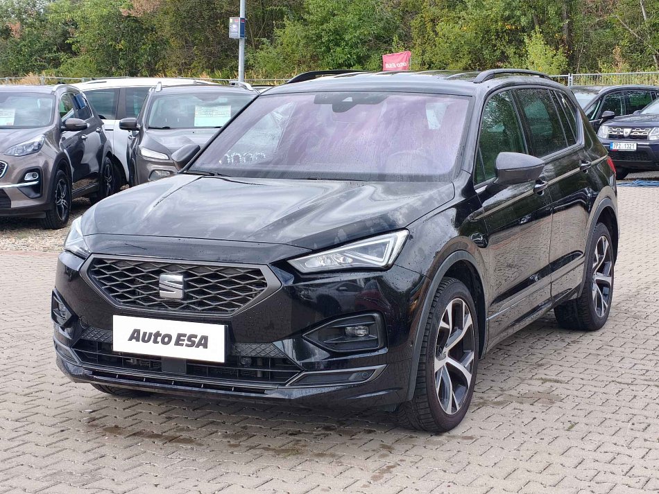 Seat Tarraco 2.0 TDi FR 4Drive