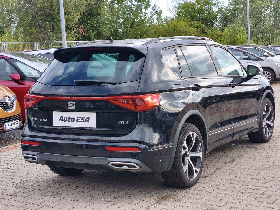 Seat Tarraco 2.0 TDi FR 4Drive