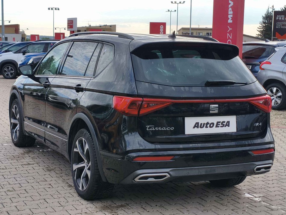 Seat Tarraco 2.0 TDi FR 4Drive