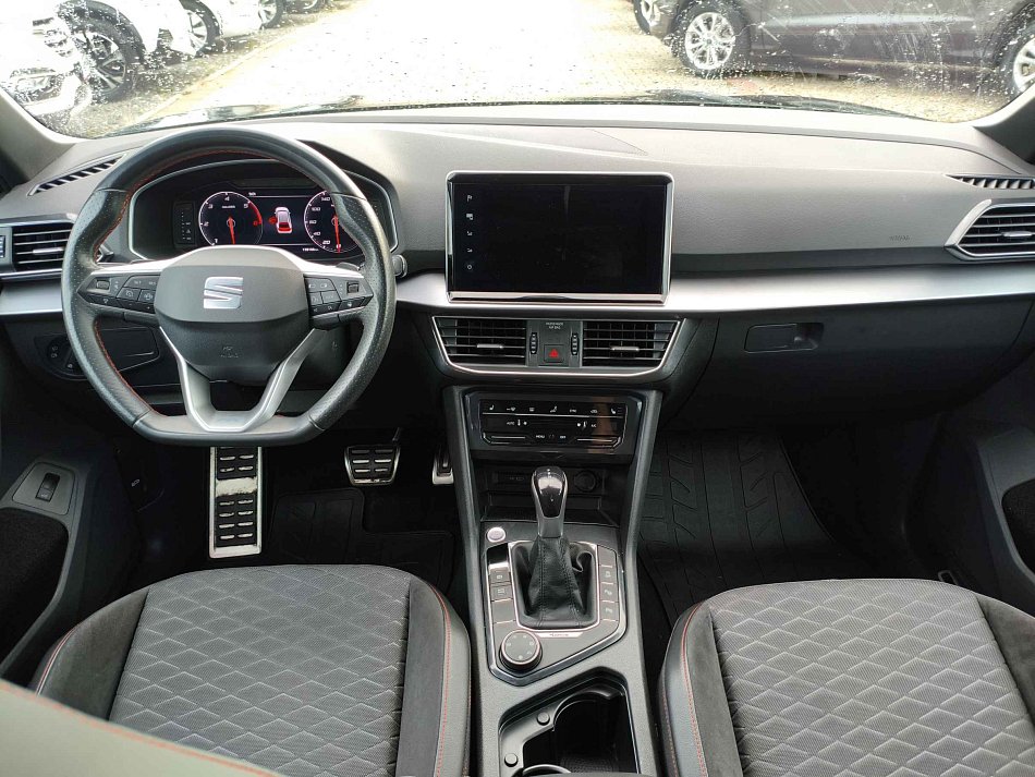 Seat Tarraco 2.0 TDi FR 4Drive