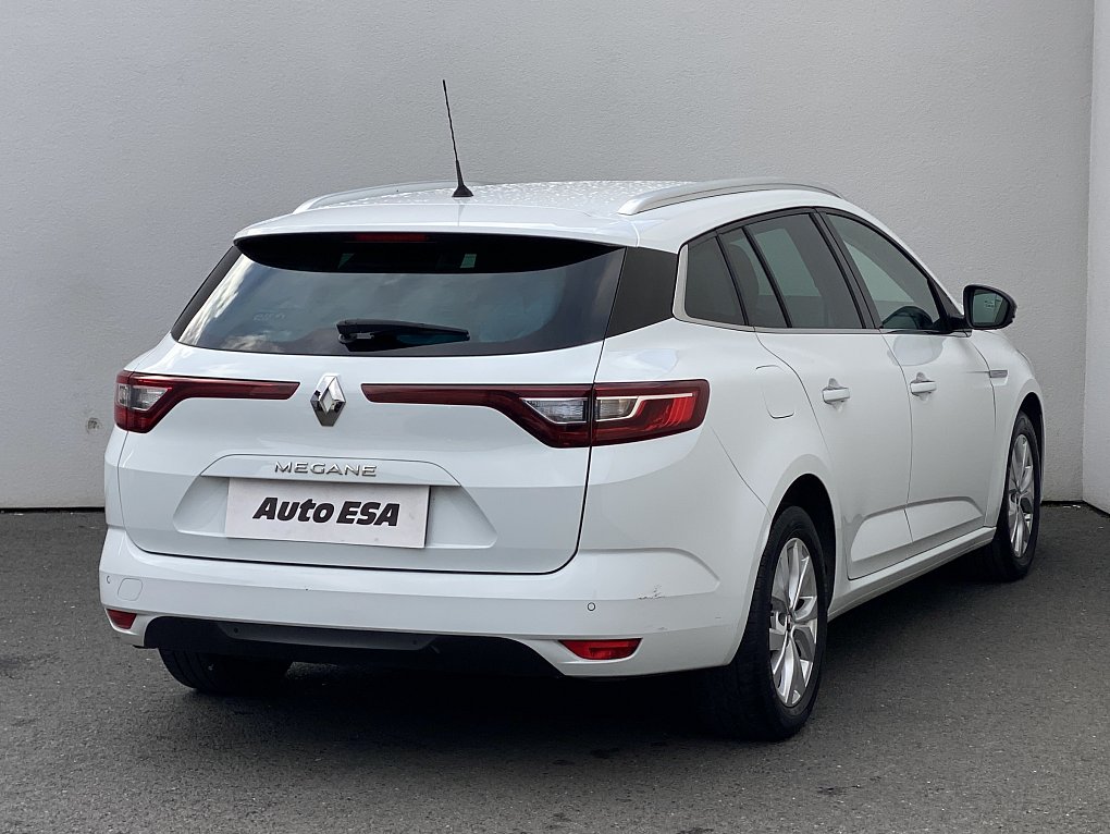 Renault Mégane 1.3 TCe Limited