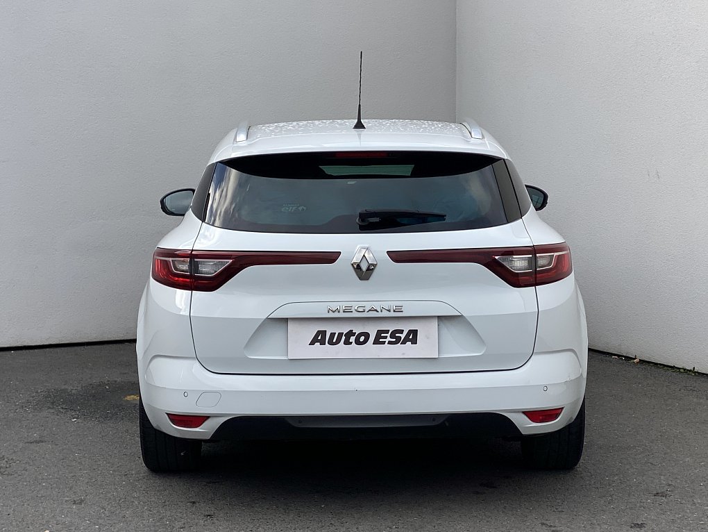 Renault Mégane 1.3 TCe Limited