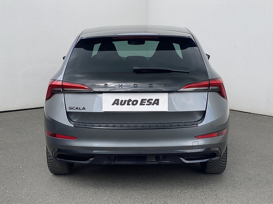 Škoda Scala 1.0 TSi Monte Carlo