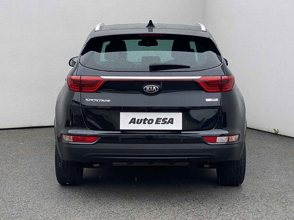 Kia Sportage 1.6 GDi 