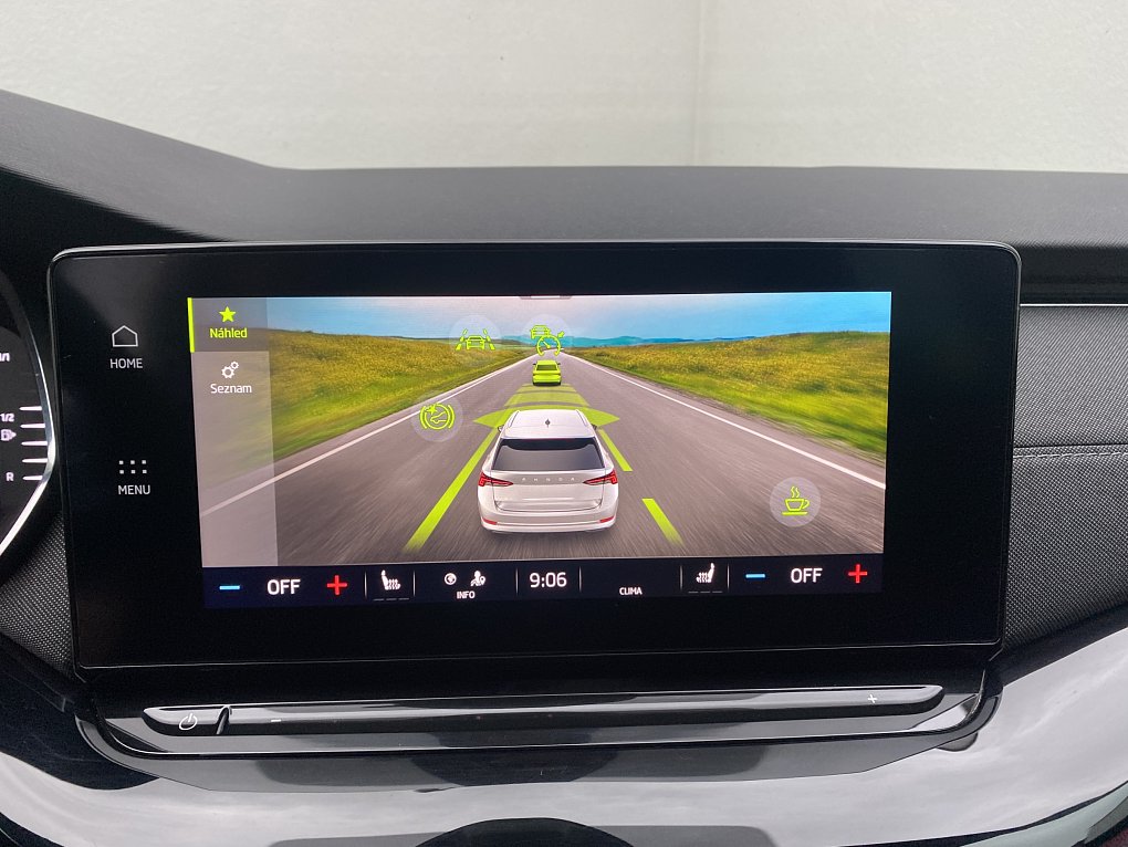 Škoda Octavia IV 2.0 TDi Style