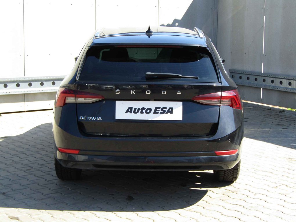 Škoda Octavia IV 2.0 TDi Style