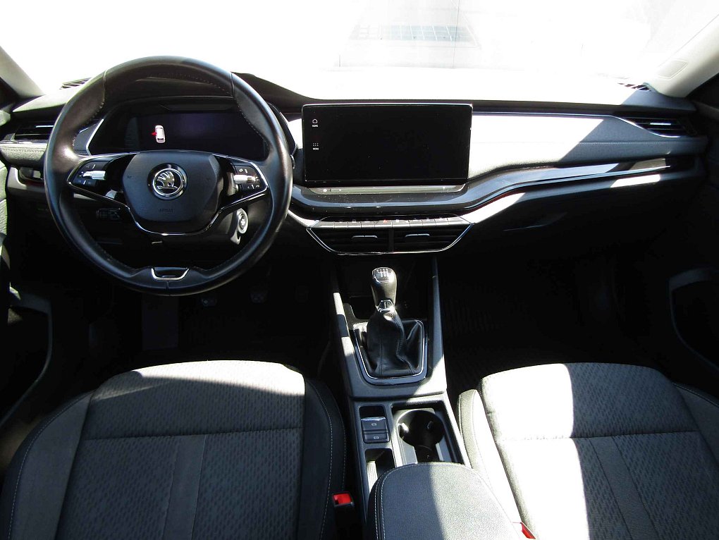 Škoda Octavia IV 2.0 TDi Style