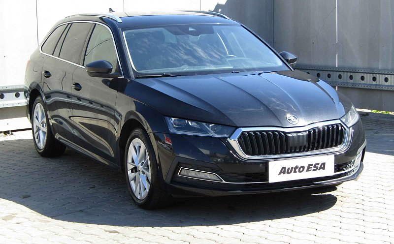 Škoda Octavia IV 2.0 TDi Style