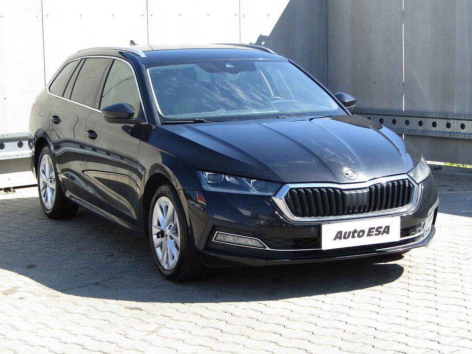 Škoda Octavia IV 2.0 TDi Style