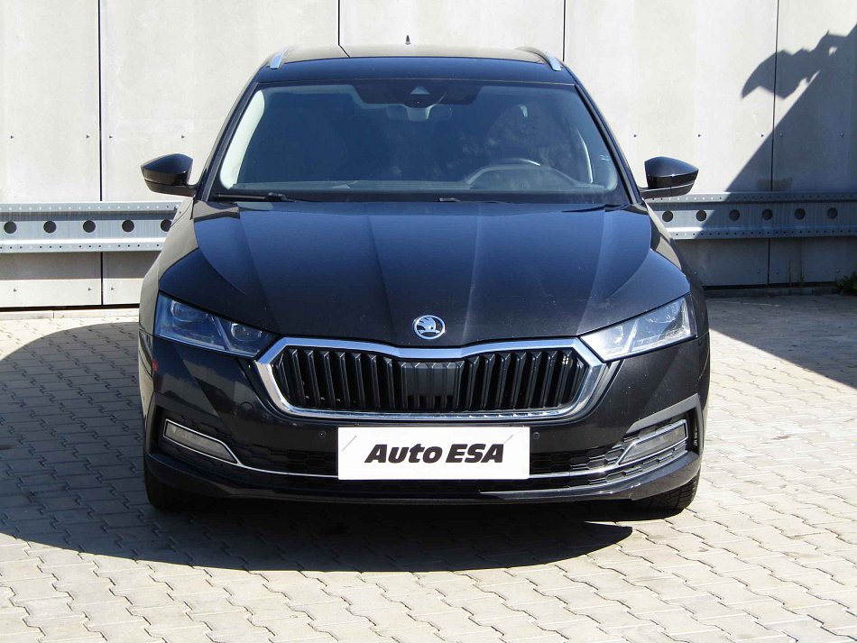 Škoda Octavia IV 2.0 TDi Style