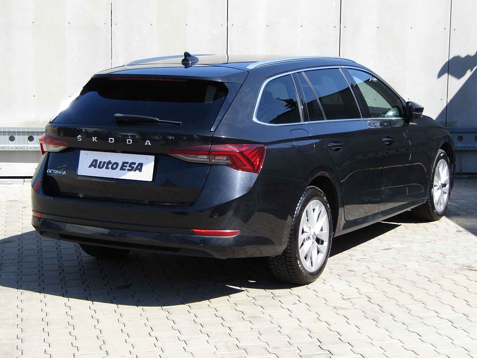 Škoda Octavia IV 2.0 TDi Style