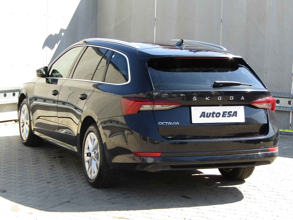 Škoda Octavia IV 2.0 TDi Style