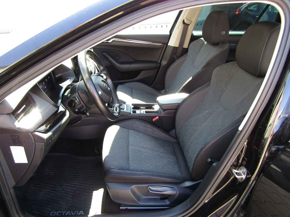 Škoda Octavia IV 2.0 TDi Style