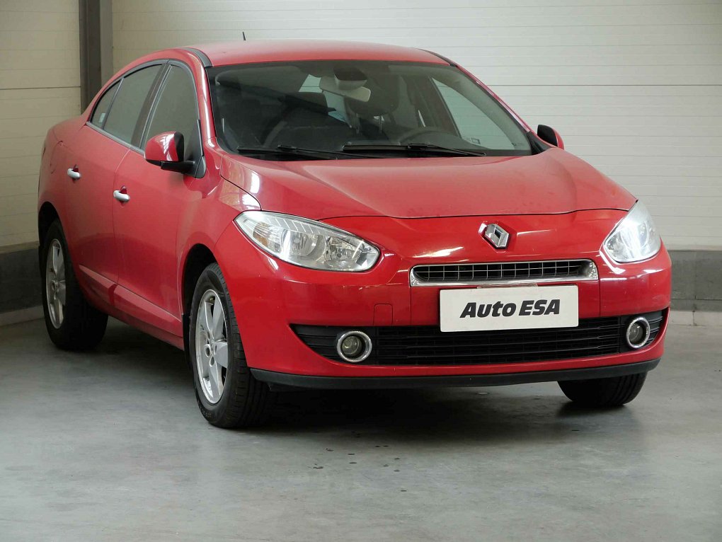 Renault Fluence 1.6i 