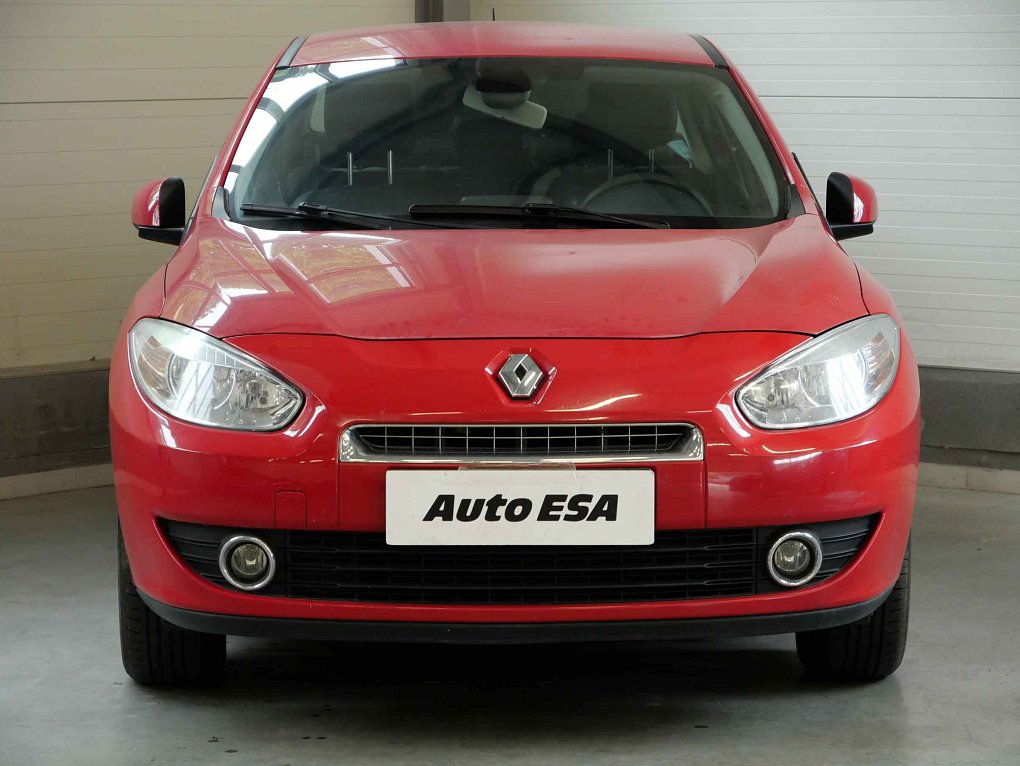 Renault Fluence 1.6i 