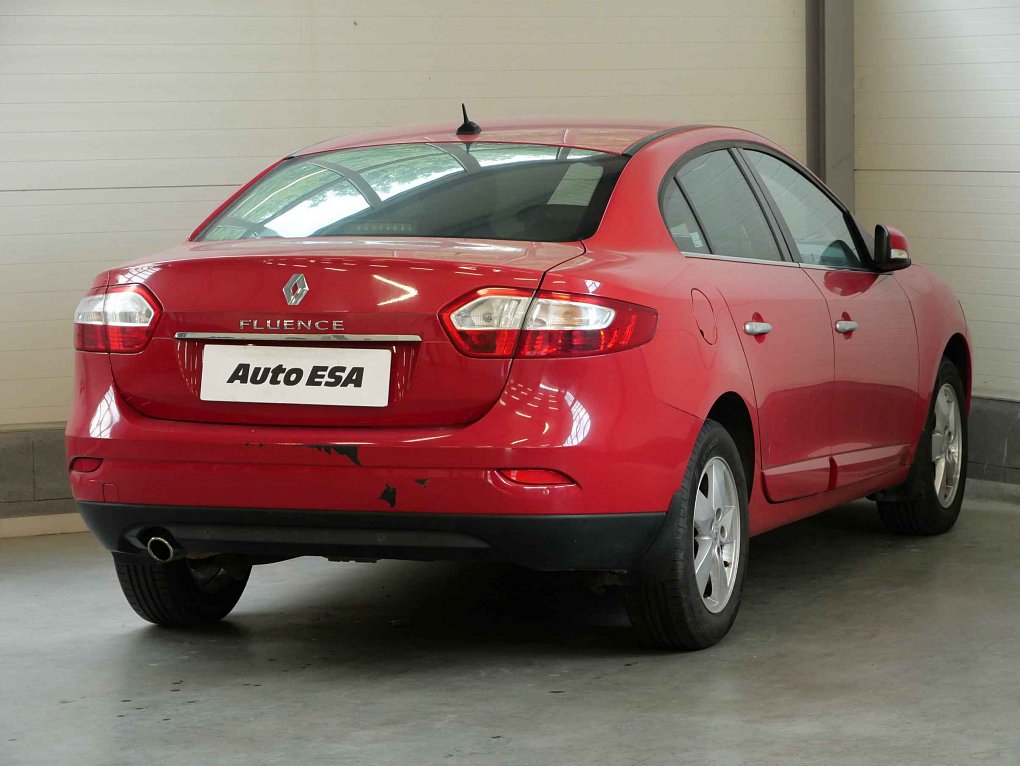 Renault Fluence 1.6i 
