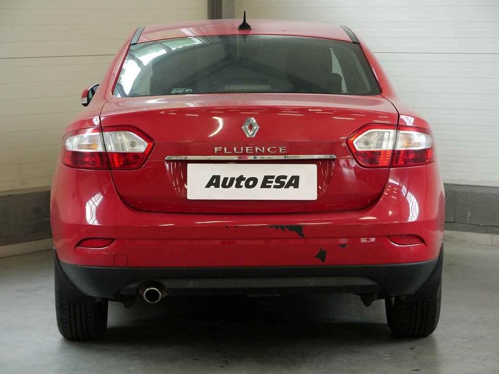 Renault Fluence 1.6i 