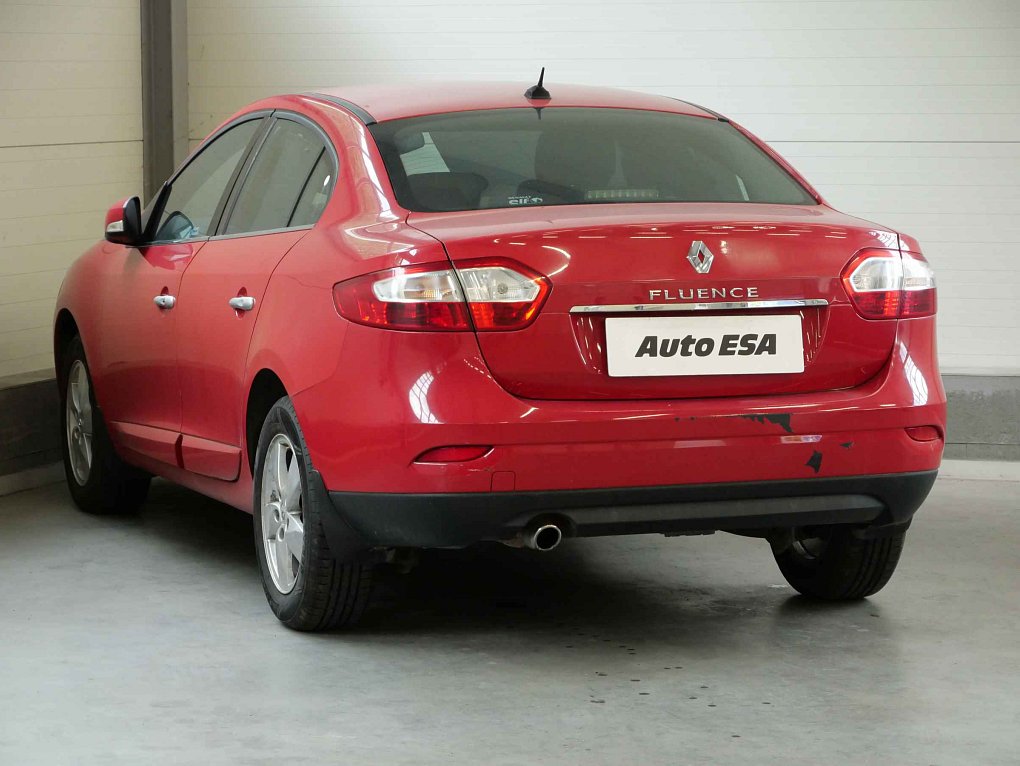 Renault Fluence 1.6i 