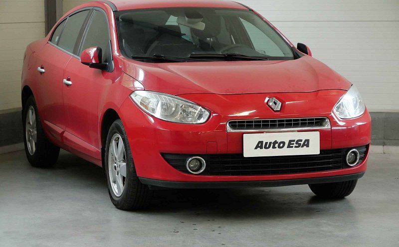 Renault Fluence 1.6i 