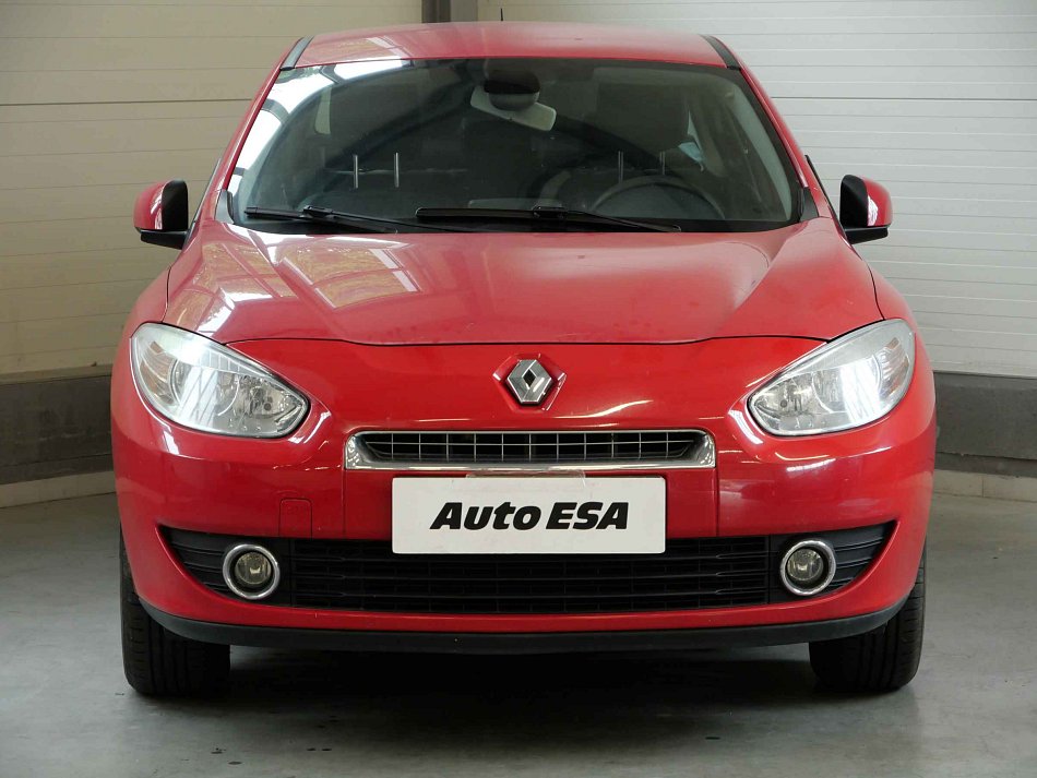 Renault Fluence 1.6i 