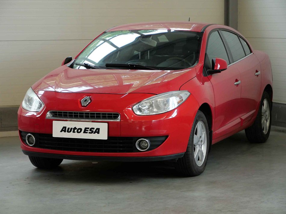 Renault Fluence 1.6i 