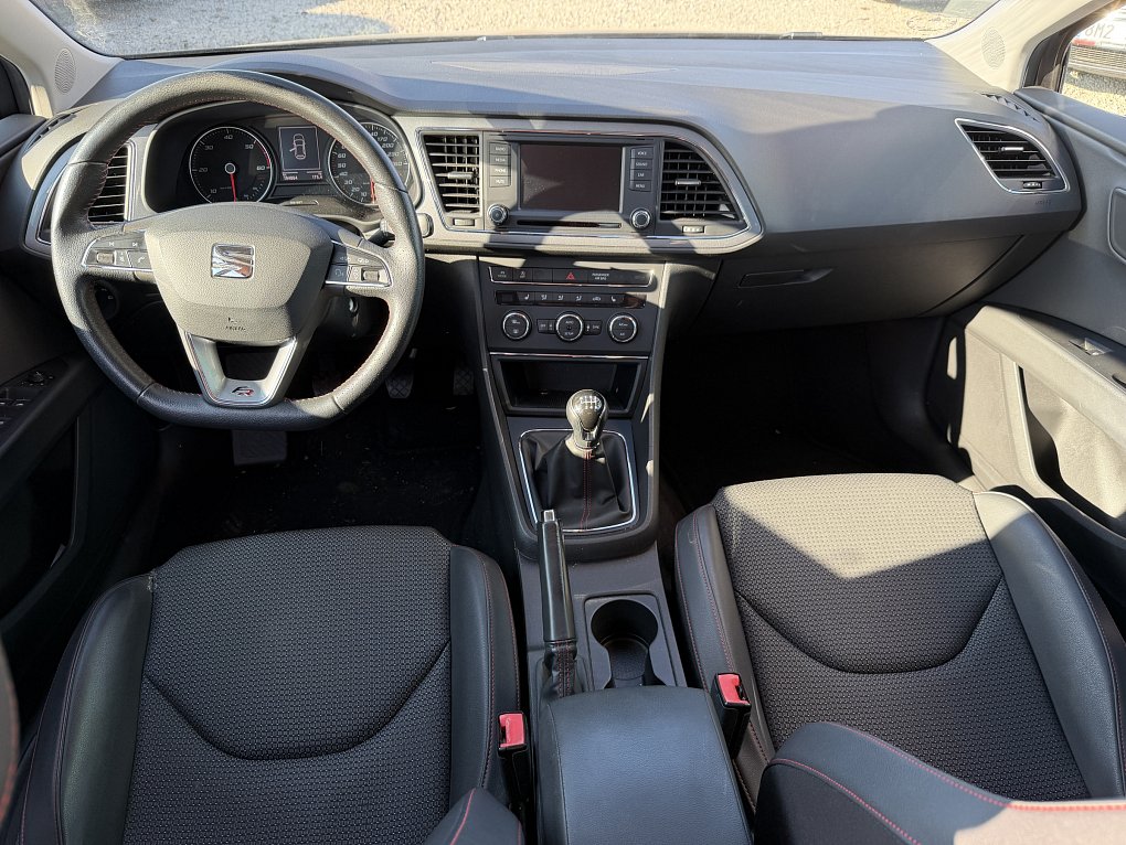 Seat Leon 2.0 TDi FR