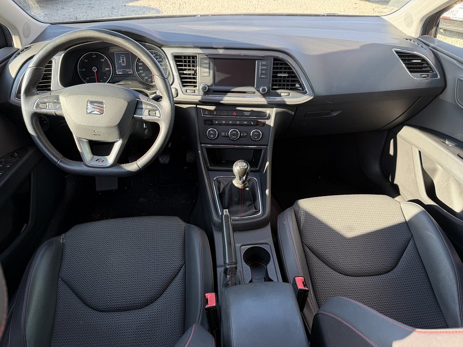 Seat Leon 2.0 TDi FR