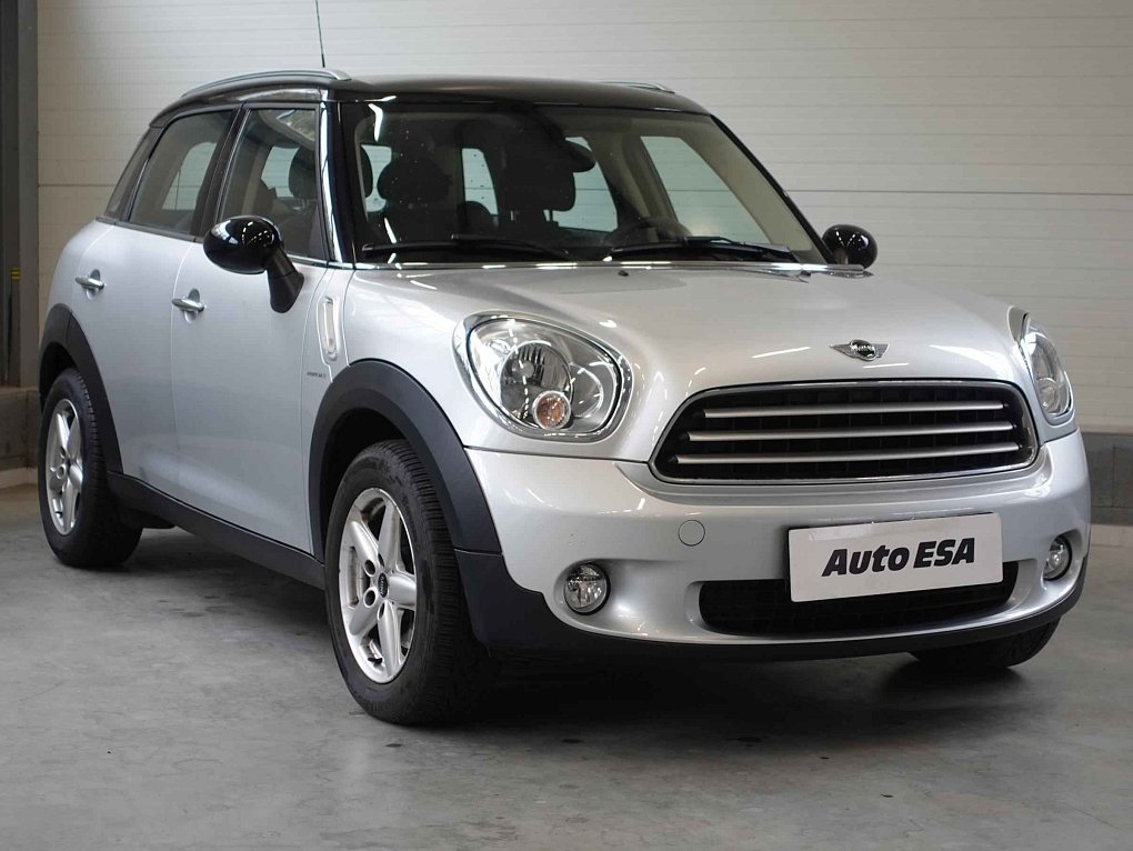 Mini Countryman 1.6i 