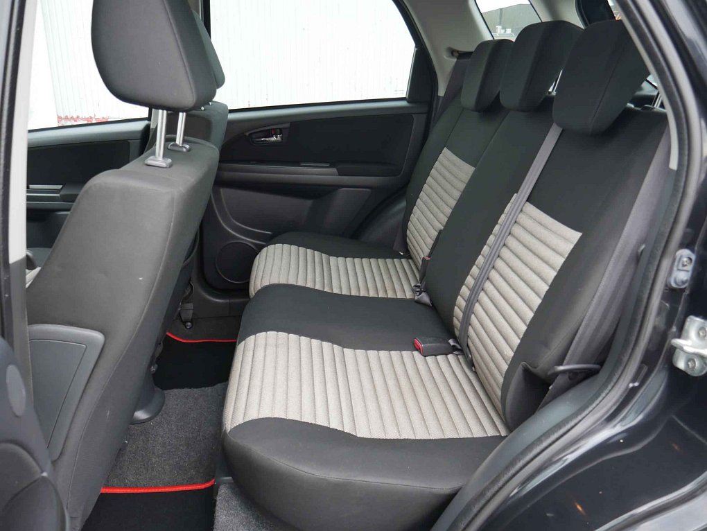 Fiat Sedici 2.0JTD  4x4