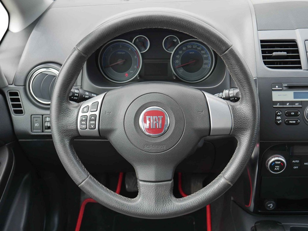 Fiat Sedici 2.0JTD  4x4