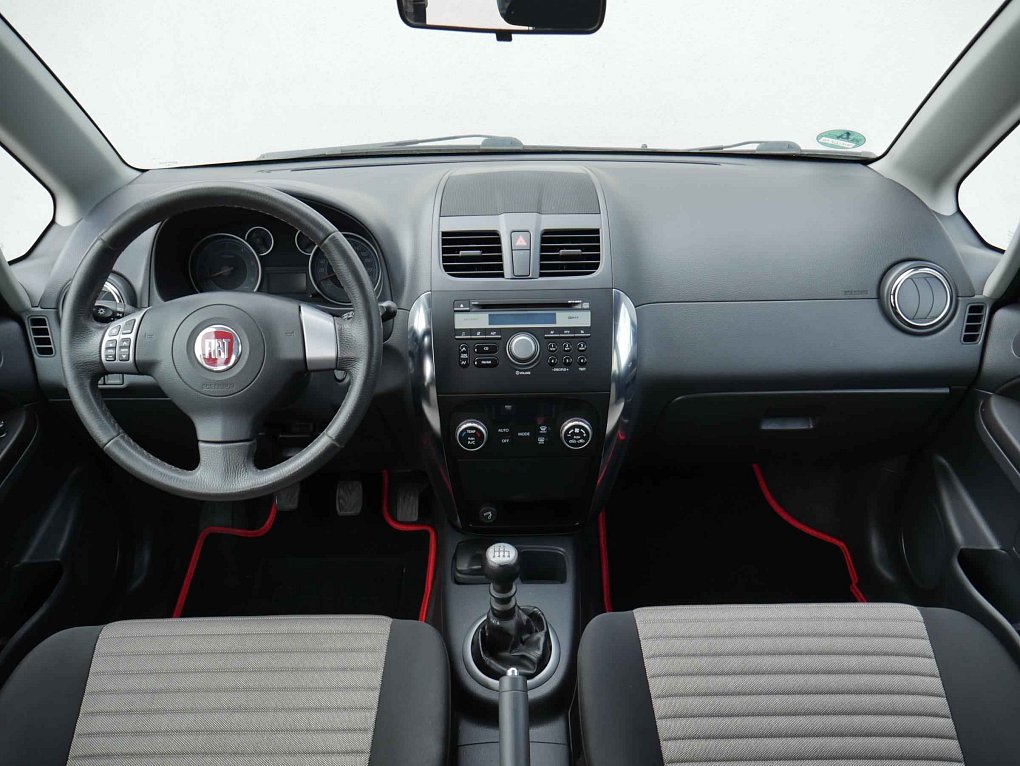 Fiat Sedici 2.0JTD  4x4