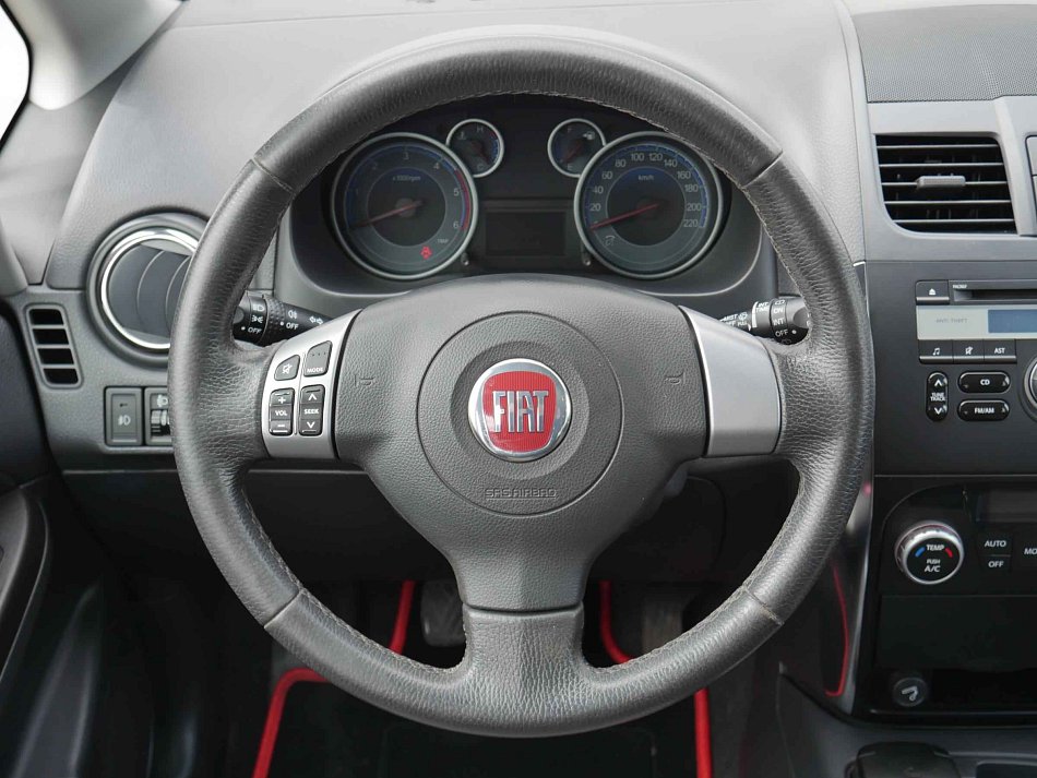 Fiat Sedici 2.0JTD  4x4
