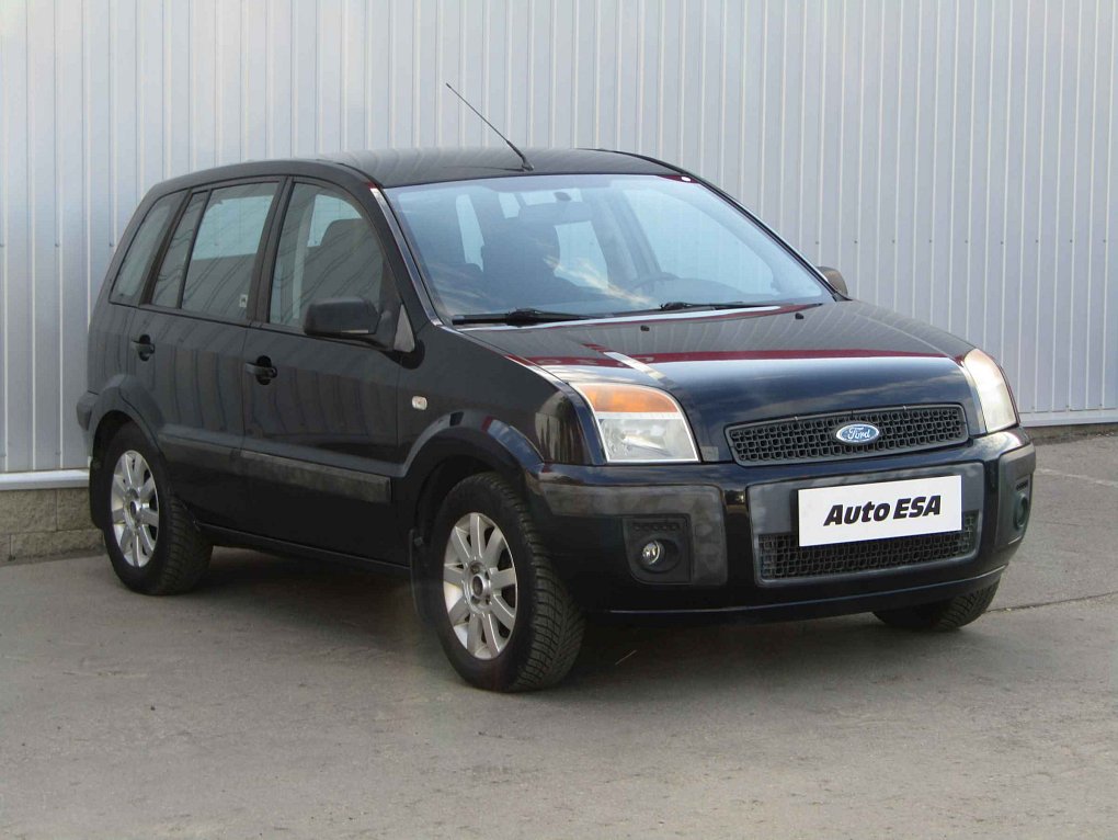 Ford Fusion 1.4i 