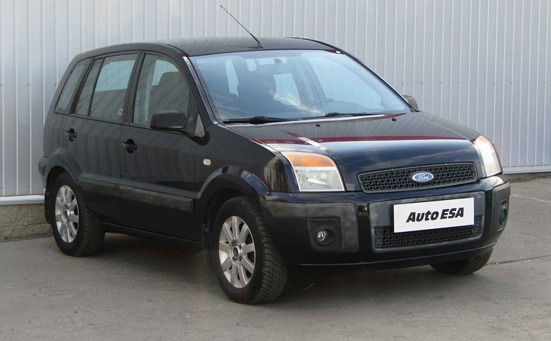 Ford Fusion 1.4i 