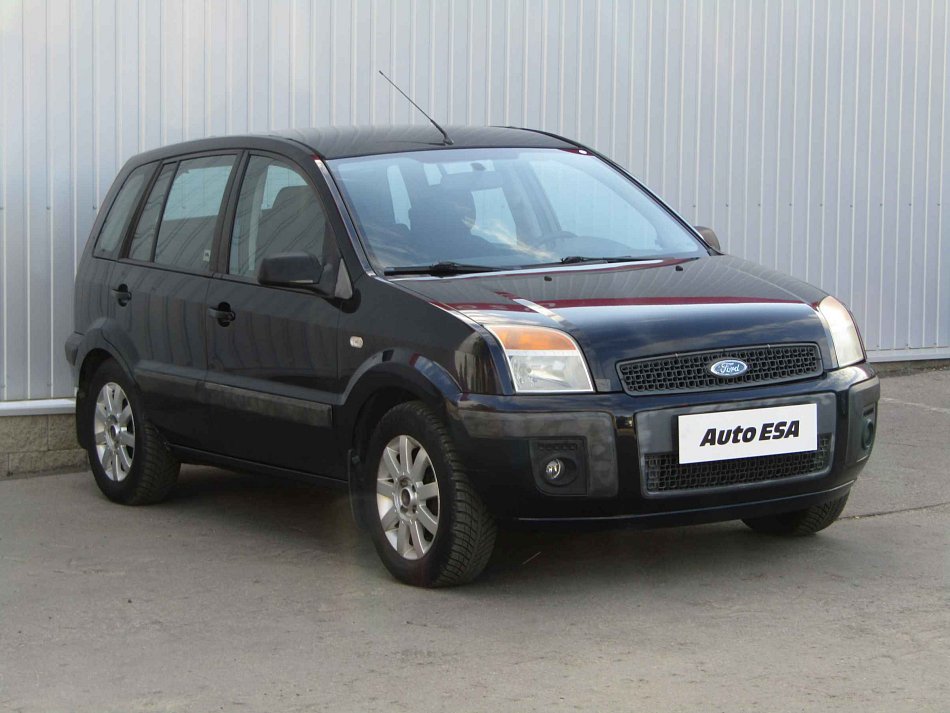 Ford Fusion 1.4i 