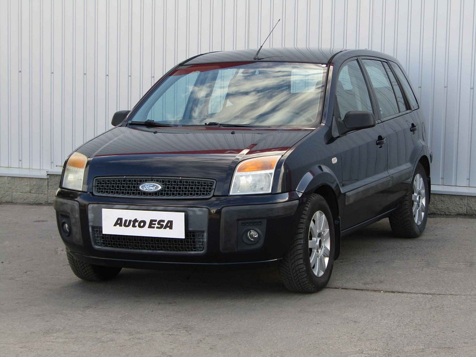 Ford Fusion 1.4i 