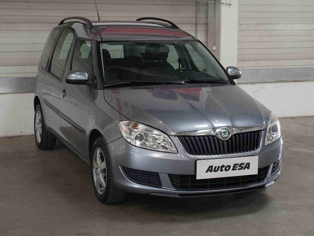 Škoda Roomster 1.4i 