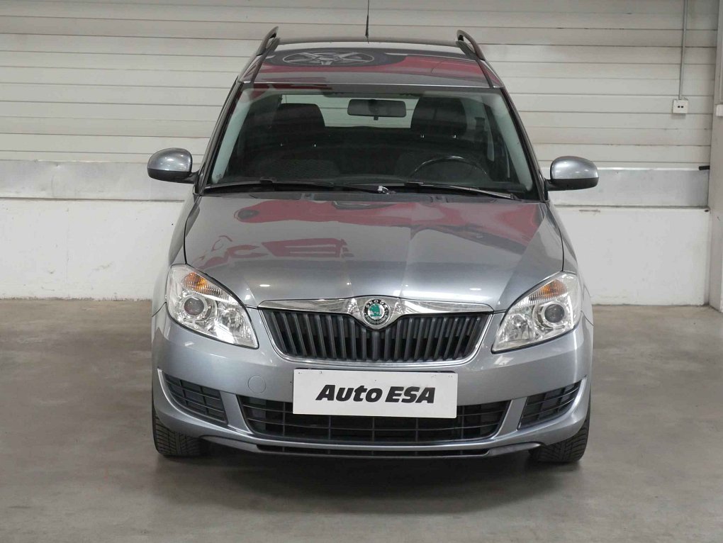 Škoda Roomster 1.4i 