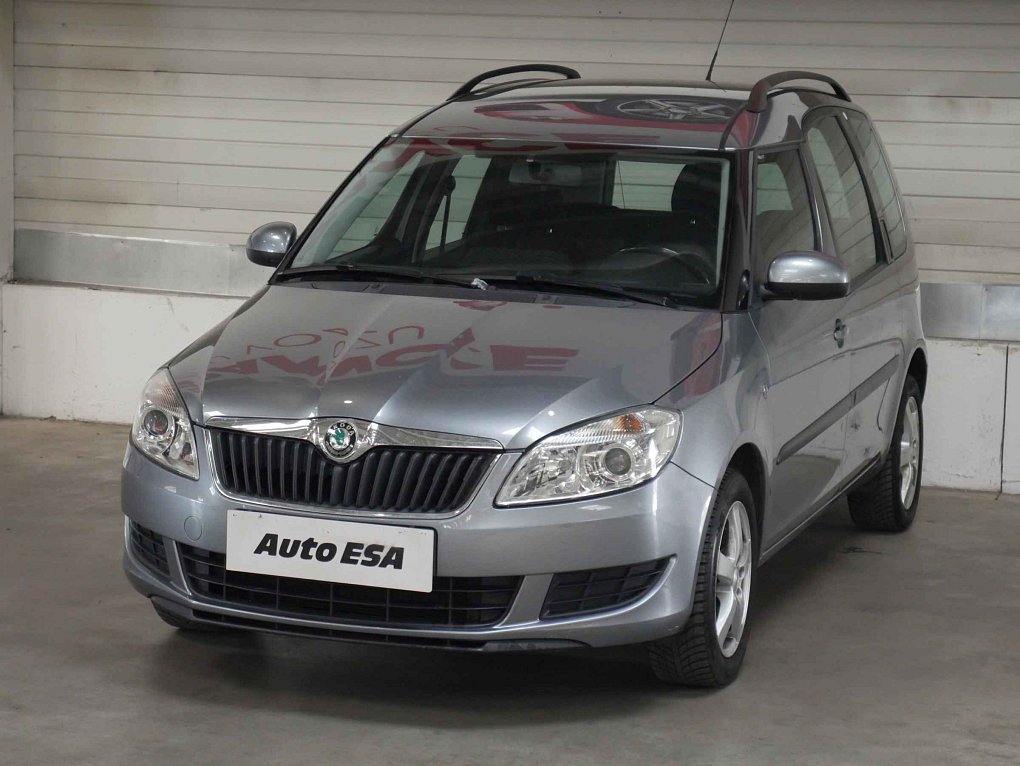 Škoda Roomster 1.4i 