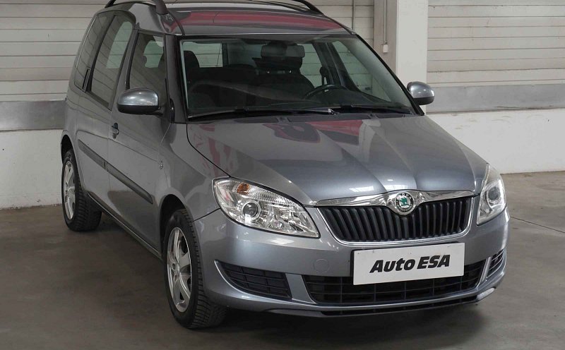 Škoda Roomster 1.4i 
