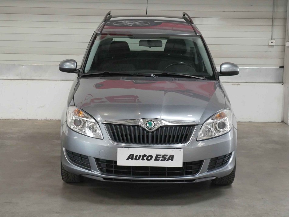 Škoda Roomster 1.4i 