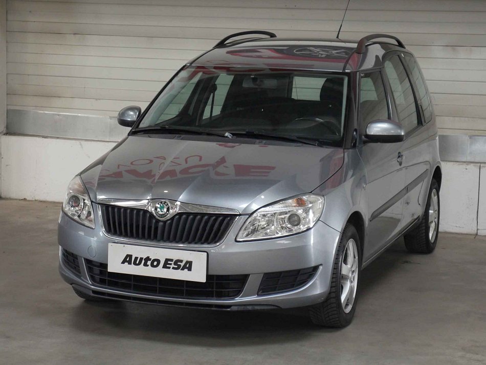 Škoda Roomster 1.4i 