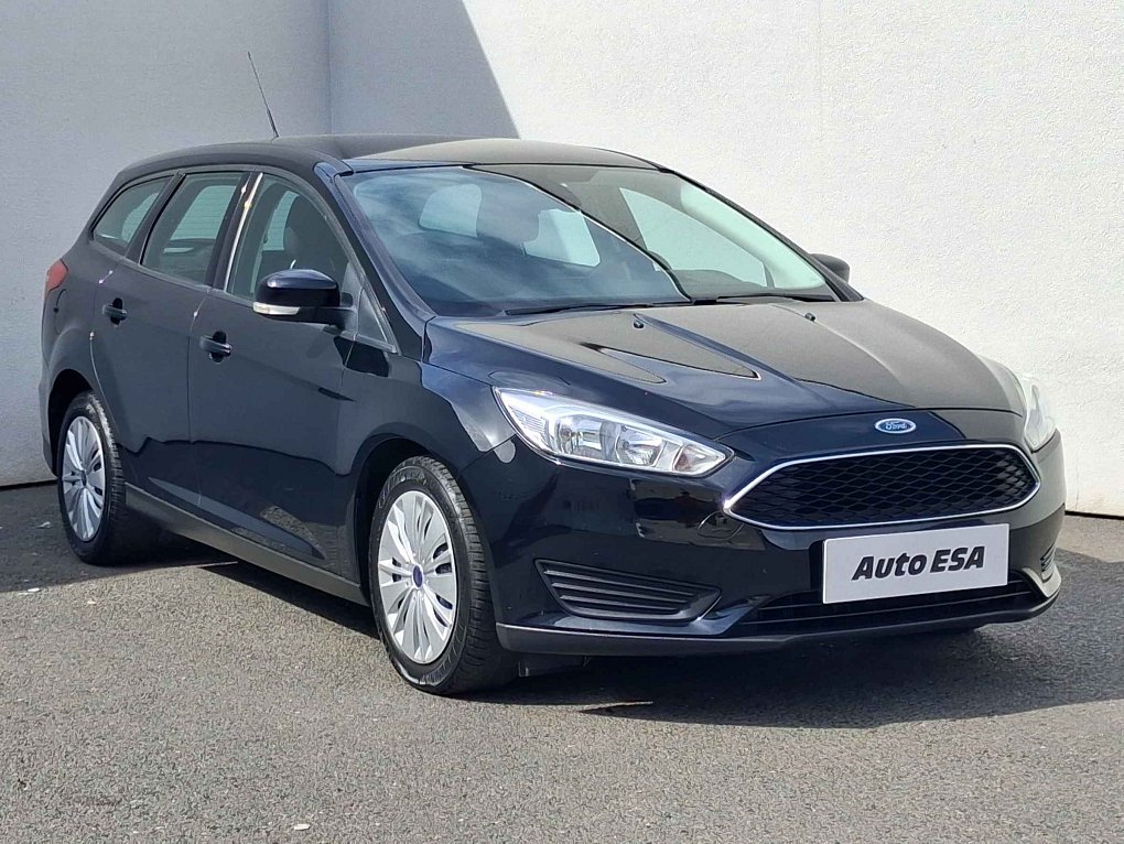 Ford Focus 1.0 EB Trend