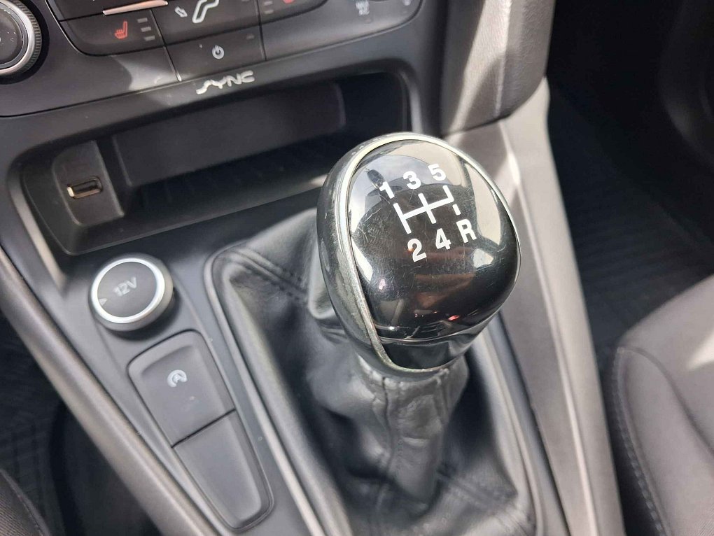 Ford Focus 1.0 EB Trend