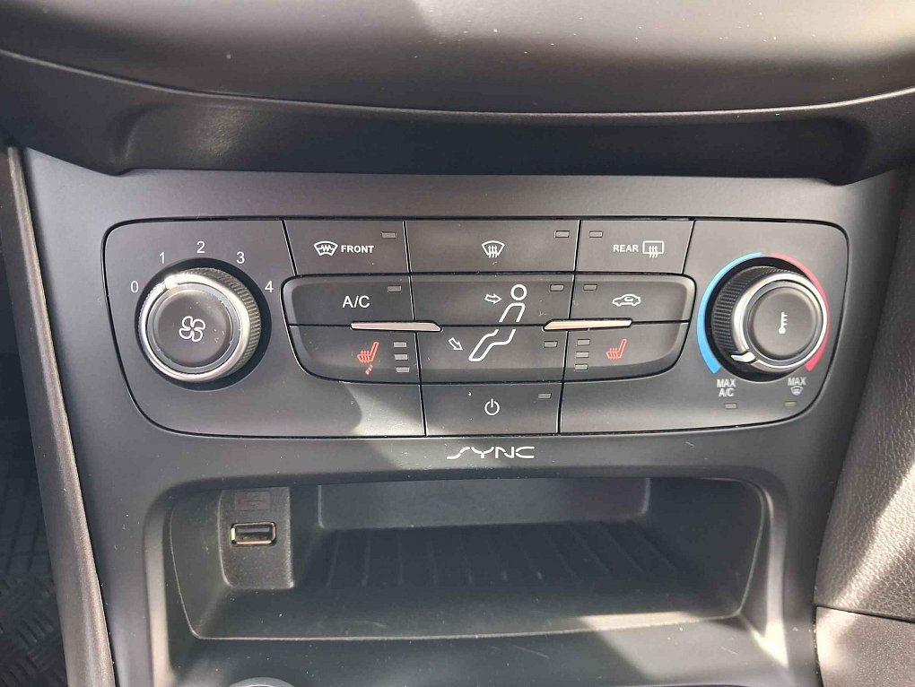 Ford Focus 1.0 EB Trend