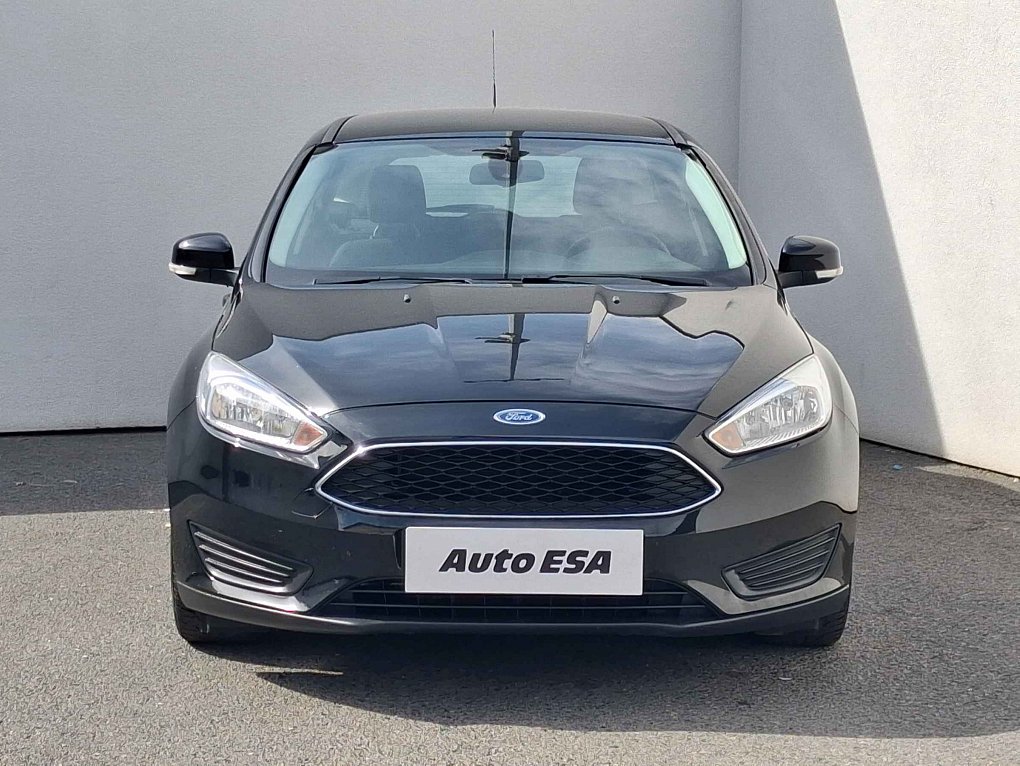 Ford Focus 1.0 EB Trend