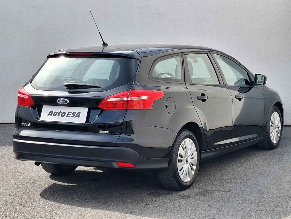 Ford Focus 1.0 EB Trend