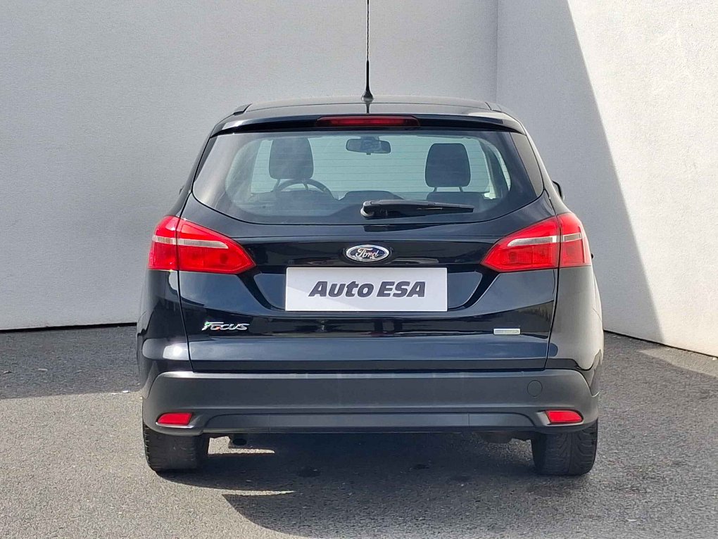Ford Focus 1.0 EB Trend
